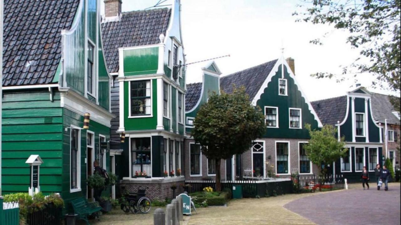 Апартаменти Noord-Hollands Hof Dream Spijkerboor Екстер'єр фото
