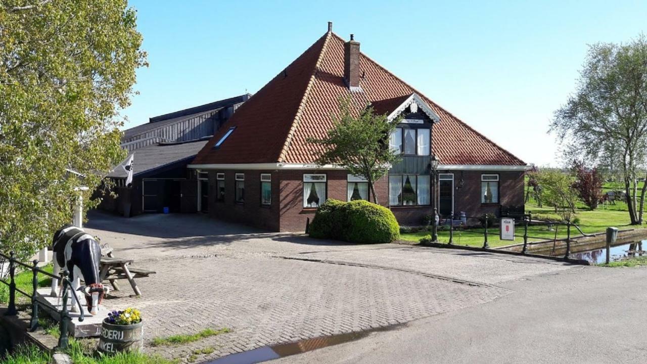 Апартаменти Noord-Hollands Hof Dream Spijkerboor Екстер'єр фото
